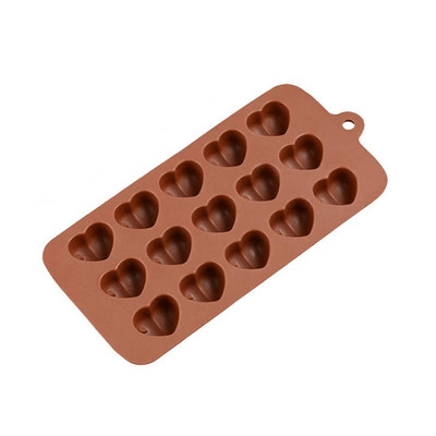 Силиконовая форма для шоколада в коробке AS